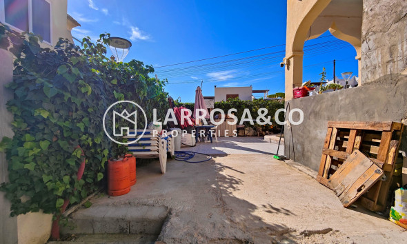 Herverkoop - Semi-detached house - San Miguel de Salinas - Inland