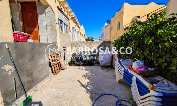 Herverkoop - Semi-detached house - San Miguel de Salinas - Inland