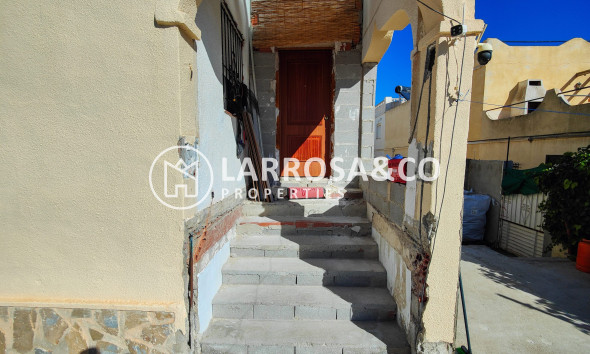 Herverkoop - Semi-detached house - San Miguel de Salinas - Inland