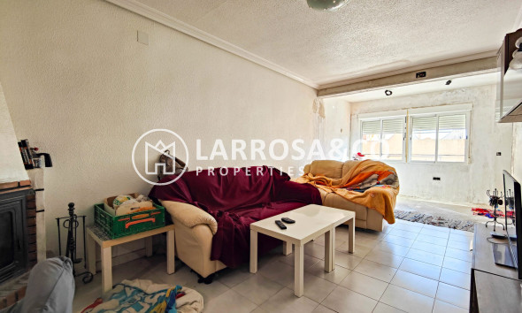 Herverkoop - Semi-detached house - San Miguel de Salinas - Inland