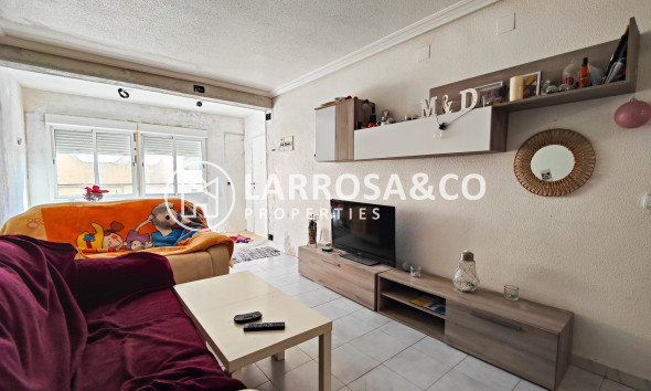 Herverkoop - Semi-detached house - San Miguel de Salinas - Inland