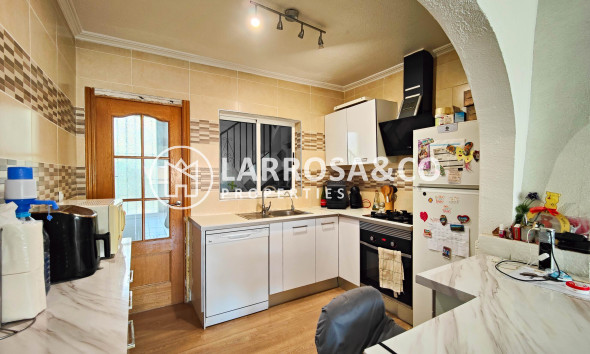 Herverkoop - Semi-detached house - San Miguel de Salinas - Inland