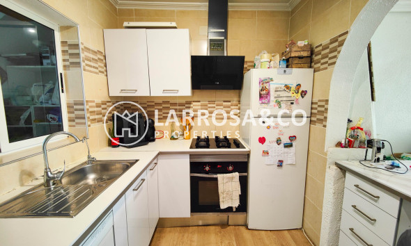 Herverkoop - Semi-detached house - San Miguel de Salinas - Inland