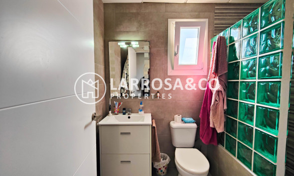 Herverkoop - Semi-detached house - San Miguel de Salinas - Inland