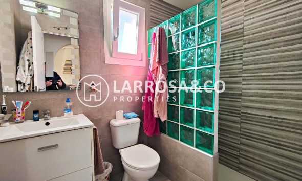 Herverkoop - Semi-detached house - San Miguel de Salinas - Inland