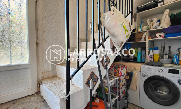 Herverkoop - Semi-detached house - San Miguel de Salinas - Inland