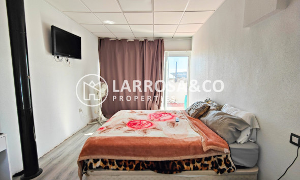 Herverkoop - Semi-detached house - San Miguel de Salinas - Inland