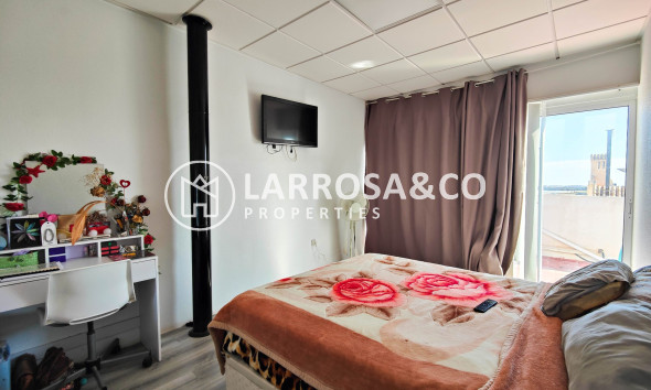 Herverkoop - Semi-detached house - San Miguel de Salinas - Inland