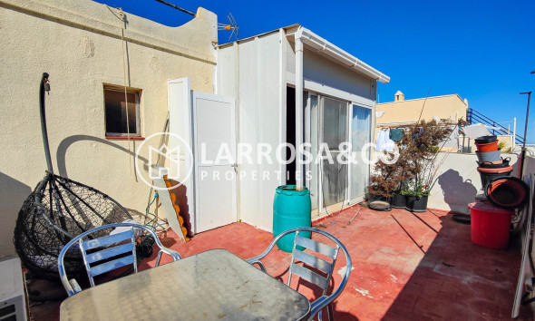 Herverkoop - Semi-detached house - San Miguel de Salinas - Inland