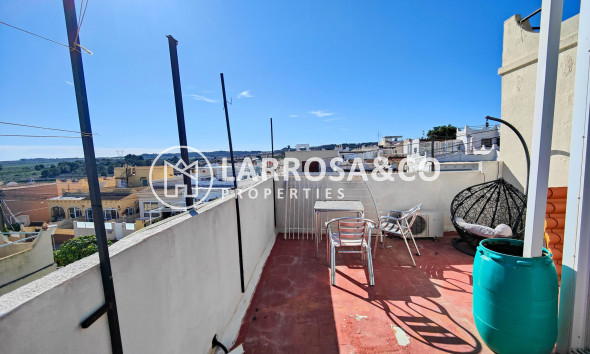 Herverkoop - Semi-detached house - San Miguel de Salinas - Inland