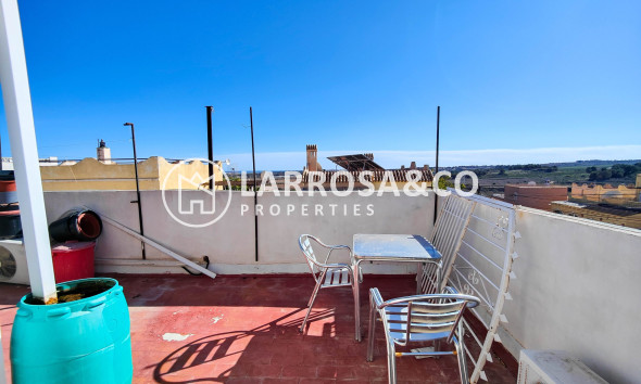 Herverkoop - Semi-detached house - San Miguel de Salinas - Inland