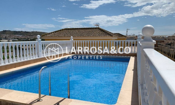 Вторичный рынок - Квартира - Formentera del Segura - Costa Blanca