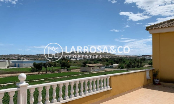 Вторичный рынок - Квартира - Formentera del Segura - Costa Blanca