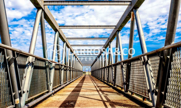 Вторичный рынок - Квартира - Formentera del Segura - Costa Blanca