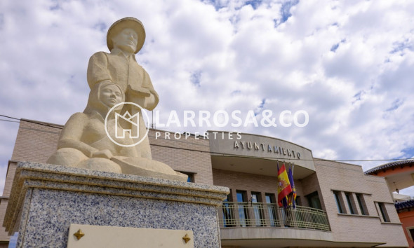 Вторичный рынок - Квартира - Formentera del Segura - Costa Blanca