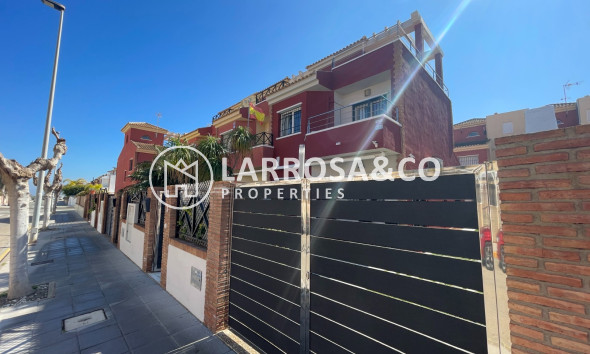 Reventa - Adosado - Torre de La Horadada - Costa Blanca