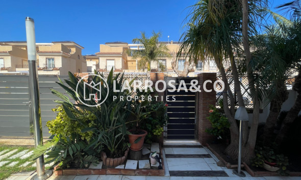 Reventa - Adosado - Torre de La Horadada - Costa Blanca