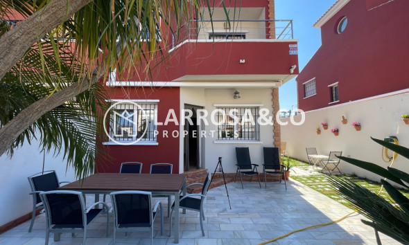 Reventa - Adosado - Torre de La Horadada - Costa Blanca