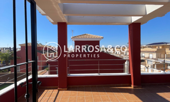 Reventa - Adosado - Torre de La Horadada - Costa Blanca