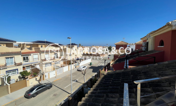 Reventa - Adosado - Torre de La Horadada - Costa Blanca