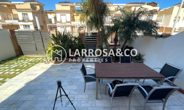 Reventa - Adosado - Torre de La Horadada - Costa Blanca