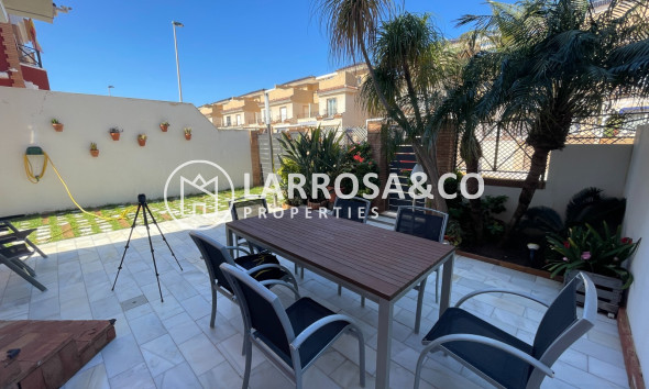 Reventa - Adosado - Torre de La Horadada - Costa Blanca