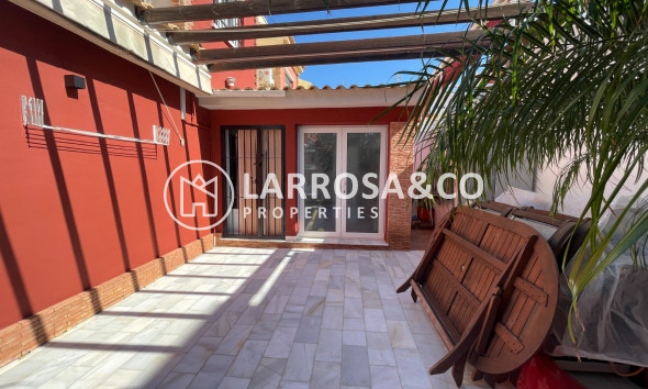 Reventa - Adosado - Torre de La Horadada - Costa Blanca