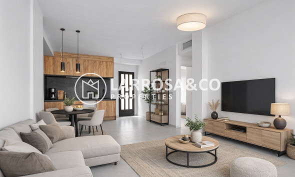 Resale - Apartment - San Miguel de Salinas - Inland