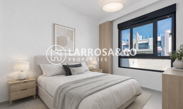 Resale - Apartment - San Miguel de Salinas - Inland