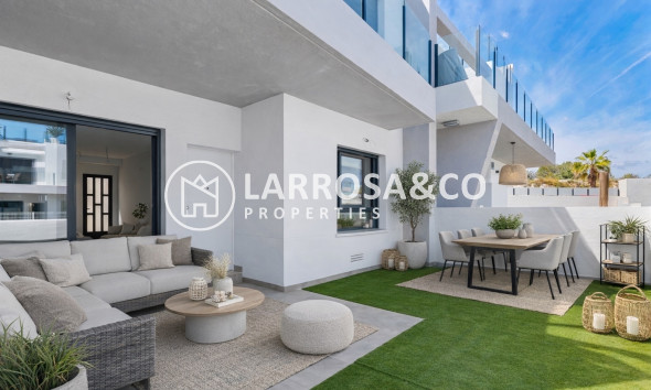 Resale - Apartment - San Miguel de Salinas - Inland