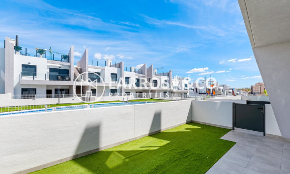 Resale - Apartment - San Miguel de Salinas - Inland