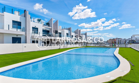 Resale - Apartment - San Miguel de Salinas - Inland