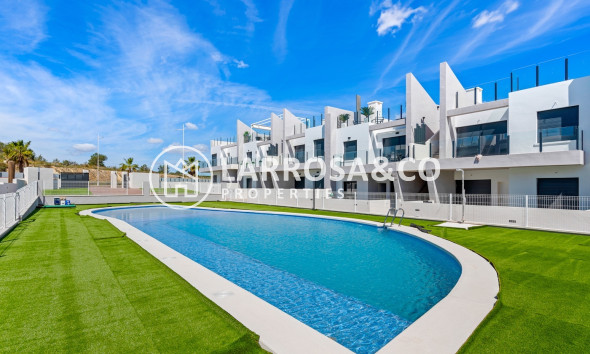 Resale - Apartment - San Miguel de Salinas - Inland