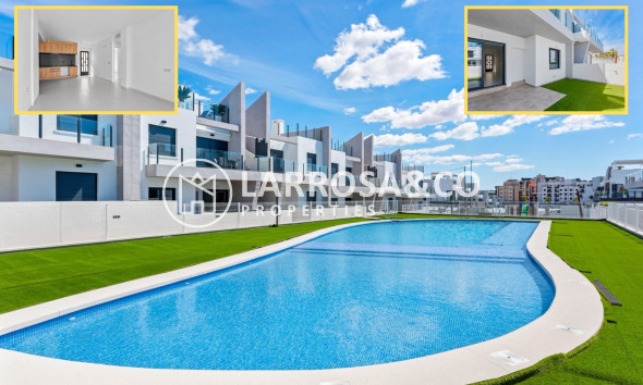 Resale - Apartment - San Miguel de Salinas - Inland