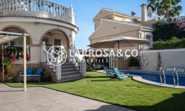 Reventa - Chalet - Santa Pola - Costa Blanca