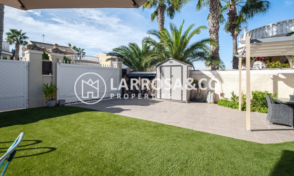 Reventa - Chalet - Santa Pola - Costa Blanca