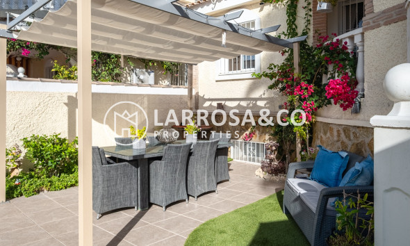 Reventa - Chalet - Santa Pola - Costa Blanca