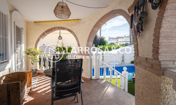 Reventa - Chalet - Santa Pola - Costa Blanca