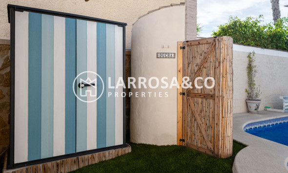 Reventa - Chalet - Santa Pola - Costa Blanca