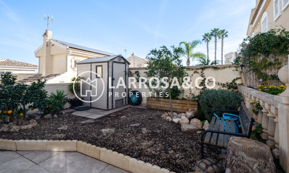 Reventa - Chalet - Santa Pola - Costa Blanca