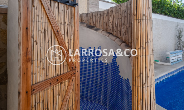 Reventa - Chalet - Santa Pola - Costa Blanca