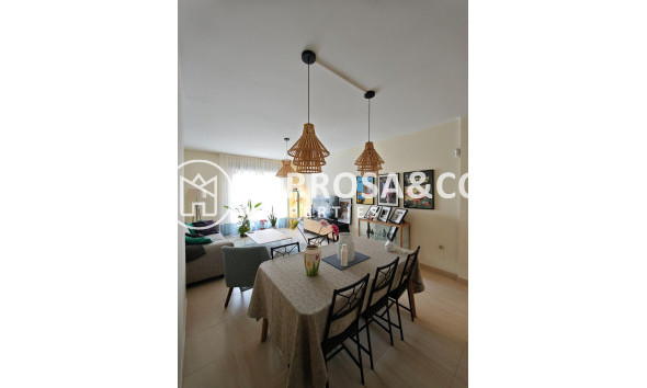 Вторичный рынок - Квартира - Сан Мигель де Салинас - San Miguel de Salinas