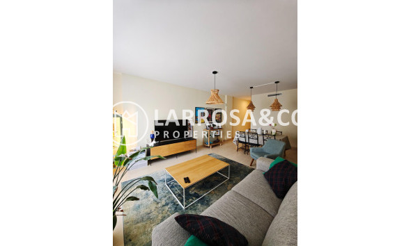 Вторичный рынок - Квартира - Сан Мигель де Салинас - San Miguel de Salinas