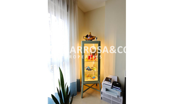 Вторичный рынок - Квартира - Сан Мигель де Салинас - San Miguel de Salinas