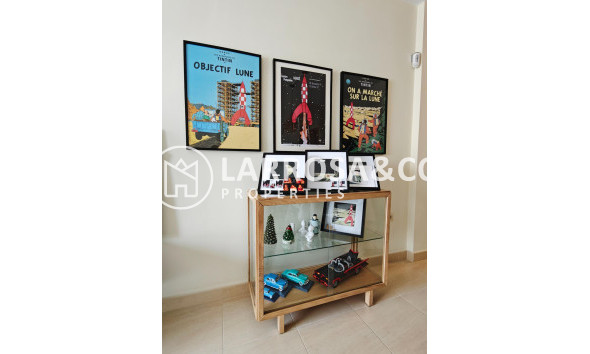 Вторичный рынок - Квартира - Сан Мигель де Салинас - San Miguel de Salinas