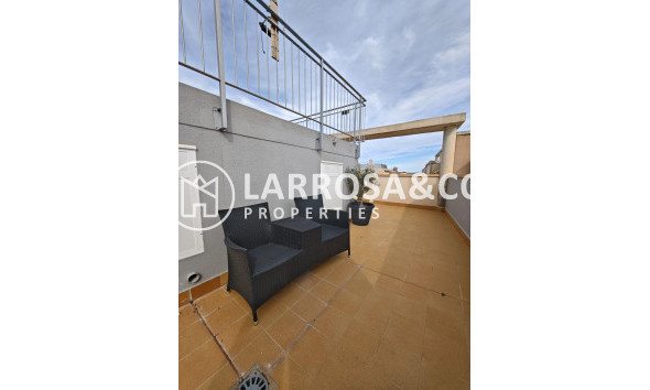 Вторичный рынок - Квартира - Сан Мигель де Салинас - San Miguel de Salinas