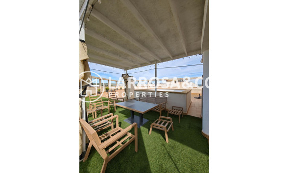 Вторичный рынок - Квартира - Сан Мигель де Салинас - San Miguel de Salinas