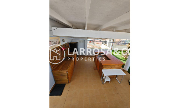 Вторичный рынок - Квартира - Сан Мигель де Салинас - San Miguel de Salinas