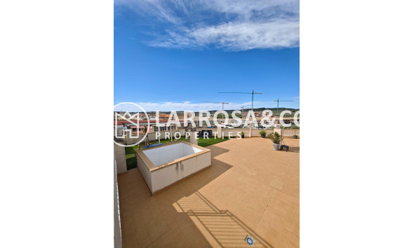 Вторичный рынок - Квартира - Сан Мигель де Салинас - San Miguel de Salinas