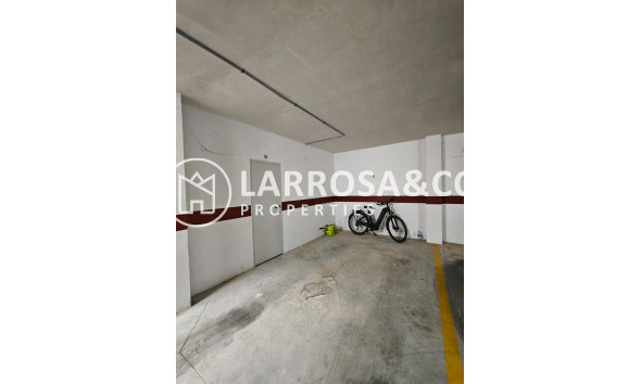 Вторичный рынок - Квартира - Сан Мигель де Салинас - San Miguel de Salinas